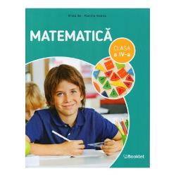 Matematica clasa a IVa Manual alternativ