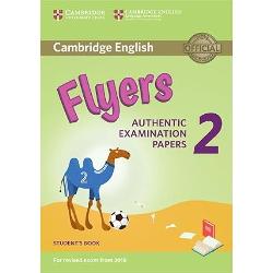 Cambridge YLE 2 students book Flyers