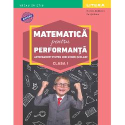 Matematica Pentru Performanta Clasa I