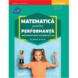 Matematica Pentru Performanta Clasa A II-A