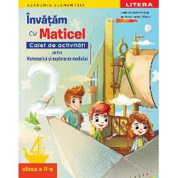 Bine ai venit &icirc;n Misiunea MAGIE La &536;coala Numerix Maticel &537;i prietenii s&259;i au primit o nou&259; provocare s&259; descopere tainele Matematicii Aritmeticii Geometriei Investiga&539;iei &537;i Explor&259;rii Misiunea MAGIE &Icirc;n acest caiet fiecare lec&539;ie devine o misiune plin&259; de provoc&259;ri jocuri &537;i descoperiri Copiii vor explora Camera Trucurilor Matematice Fabrica de &Icirc;nmul&539;iri Gr&259;dina Numerelor &537;i 