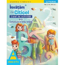 Bun-venit &icirc;n Palatul Cuvintelor Alese &Icirc;n acest caiet de activit&259;&539;i Citicel &icirc;i invit&259; pe copii &icirc;ntr-o nou&259; aventur&259; din universul Academiei Elementrix unde fiecare lec&539;ie deschide poarta c&259;tre o &icirc;nc&259;pere fermecat&259; Sala Amintirilor Biblioteca Fermecat&259; Turnul Literelor Galeria Pove&537;tilor sau Arena Povestitorilor &nbsp;Prin jocuri texte atractive exerci&539;ii variate &537;i provoc&259;ri creative 