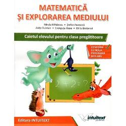 Matematica is explorarea mediului caietul elevului clasa pregatitoare