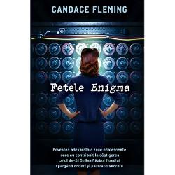 Fetele Enigma&nbsp;prezint&259; povestea fascinant&259; a zece adolescente britanice care &icirc;n timpul celui de-Al Doilea R&259;zboi Mondial au avut o contribu&539;ie decisiv&259; la spargerea cifrurilor zilnice ale ma&537;inii de cifrat Enigma folosit&259; de Germania nazist&259; &537;i considerat&259; impenetrabil&259;C&acirc;nd femeile din Marea Britanie au fost chemate s&259; participe la efortul de r&259;zboi 