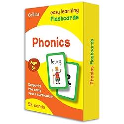 Phonics Ages 3-5
