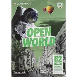 Open World First self Study Pack