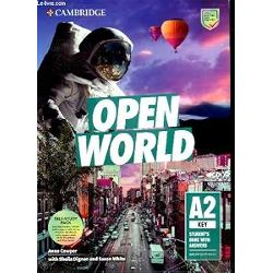 Open World Key self Study Pack