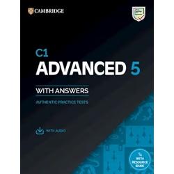 C1 Advanced 5 student s book with answers with digital pack