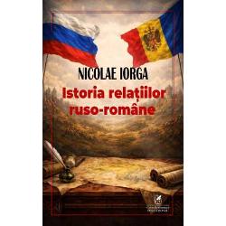Istoria relatiilor ruso-romaneIorga analizeaz&259; evolu&539;ia contactelor dintre cele dou&259; entit&259;&539;i &icirc;ncep&acirc;nd din secolul al XIV-lea p&acirc;n&259; &icirc;n pragul secolului XXLucrarea a fost editat&259; &icirc;n perioada refugiului la Ia&537;i &Icirc;n acea perioad&259; Iorga alterna &icirc;ntre salutarea aliatului rus &537;i avertismentele legate de interesele imperiale ale acestuiaIorga a fost un fin observator al 