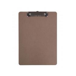 Clipboard A4 simplu CNX DL-942 de lemn bx24x96 C1697