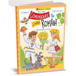 Manualul de Comunicare &icirc;n limba rom&acirc;n&259; pentru clasa I este c&acirc;&537;tig&259;tor al licita&539;iei organizate de Ministerul Educa&539;iei &icirc;n 2023Acest manual formeaz&259; &537;i dezvolt&259; &icirc;n cele 138 de pagini ale sale competen&539;ele generale &537;i specifice prev&259;zute &icirc;n programa &537;colar&259; Con&539;inuturile &537;tiin&539;ifice sunt abordate &icirc;ntr-o manier&259; modern&259; accesibil&259; &537;i 