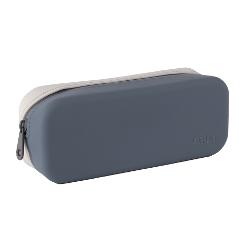 Penar neechipat cu 1 compartiment bicolor 1 comp albastru-gri Up North AP20654