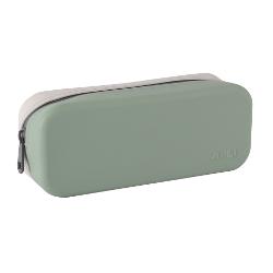 Penar neechipat cu 1 compartiment bicolor 1 comp kaki-gri Up North AP20656