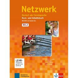 Netzwerk Deutsch als Fremdsprache B12Binding PaperbackDate Published 2014Authors Stefanie Dengler Paul Rusch Helen Schmitz Tanja Sieber
