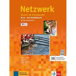 Netzwerk Ausgabe in Teilb&Atilde;&curren;nden Mit DVD und Audio-CDs  B1 Hauptw 1Binding PaperbackDate Published 2013Authors Stefanie Dengle