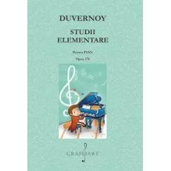 Studiile op176 sunt exerci&355;ii scurte care trateaz&259; o varietate de probleme ale pianistului &icirc;ncep&259;tor &icirc;n special probleme de articula&355;ie probleme legate de frazarea muzical&259; dinamica muzical&259; &351;i diferen&355;ierea temelor Nivelul de dificultate este similar cu cel al studiilor de Czerny op599 &351;i 823 &351;i al studiilor 