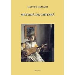 C&acirc;nd am &icirc;nceput s&259; scriu aceast&259; metod&259; nu mi-am propus s&259; elaborez o lucrare &537;tiin&355;ific&259; Am urm&259;rit doar s&259; prezint mai accesibil studiul chitarei &537;i am &icirc;ntocmit un plan care s&259; ofere posibilitatea unei &icirc;nsu&537;iri mai aprofundate a tuturor particularit&259;&355;ilor acestui instrument Am depus mult&259; s&acirc;rguin&355;&259; s&259;-mi a&537;tern materialul acumulat &icirc;ntr-o succesiune &icirc;n 