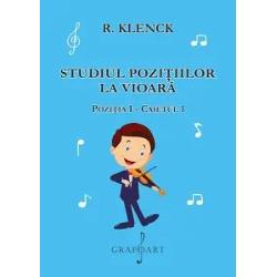 Profesorul Robert Klenck av&acirc;nd serioase preocup&259;ri pedagogice scoate la iveal&259; &537;i public&259; &icirc;n anul 1892 Metoda de vioar&259; Cu Metoda de vioar&259; de Robert Klenck se poate afirma c&259; s-au pus bazele &537;tiin&355;ifice ale &537;colii de vioar&259; rom&acirc;ne&537;ti Ceea ce caracterizeaz&259; &icirc;n mod deosebit con&355;inutul primelor 4 caiete este bog&259;&355;ia melodic&259; a tuturor studiilor &537;i exerci&355;iilor Caietele I 