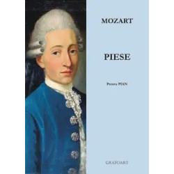 Cele 25 de piese din acest album au fost alese dintre cele compuse de Mozart pentru clavecin &icirc;ntre cinci &537;i nou&259; ani cu ajutorul tat&259;lui s&259;u Leopold Ultimele 14 piese ale prezentei edi&355;ii fac parte din Caietul de la Londra &icirc;ntre K 15a &537;i K 15ss fiind compuse &icirc;ntre 1764 &537;i 1765