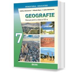 DE CE MANUALUL NOSTRU5 motive pentru care manualul Sigma este un suport real &icirc;nactivitatea didactic&259; a profesorilor de GeografieRecunoscut pentru varietatea &537;i rigurozitatea &537;tiin&539;ific&259; a textului &537;i a materialului cartografic manualul &icirc;i invit&259; pe elevii clasei a VII-a &icirc;ntr-o c&259;l&259;torie fascinant&259; prin continentele lumii stimul&acirc;ndu-le curiozitatea dorin&539;a de cunoa&537;tere &537;i 