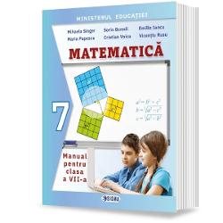 Alege&539;i manualul Sigma pentru clasa a VII-a Un argument in 7 puncteFiecare lec&539;ie este ancorat&259; &icirc;n situa&539;ii practice care capteaz&259; aten&539;ia elevuluiFiecare lec&539;ie are secven&539;e variate care ofer&259; profesorului instrumente de lucru frontalindividualpe grupe u&537;or de gestionatLec&539;iile sunt concepute cu o structur&259; modern&259; &537;i etape care sprijin&259; profesorul &icirc;n realizarea unei ore dinamice 