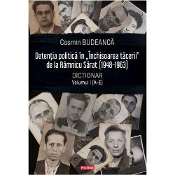 &bdquo;Primul volum al dictionarului consacrat detentiei politice in &laquo;Inchisoarea tacerii&raquo; de la Ramnicu Sarat cuprinde 539 de biografii ale detinutilor care au trecut prin temutul penitenciar comunist I-am inclus pe cei care au stat in inchisoare doar cateva ore intr-o zi pe cei care au fost incarcerati de doua de trei sau chiar de patru ori ca si pe cei care au stat inchisi cativa ani Printre ei au fost oameni simpli care nu au reusit sau nu au vrut sa isi achite cotele 