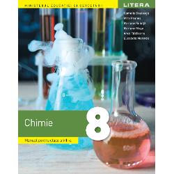 Manual chimie clasa a VIII a