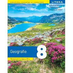 Manual geografie clasa a VIII a