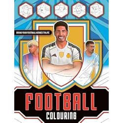 Football Colouring