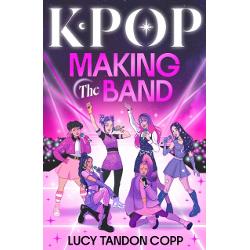 When K-pop fan Sammie wins the opportunity of a lifetime to trainat a prestigious K-pop bootcamp and earn her place in the new girlband ECLIPSE she jumps at the chance Training begins and therivalry with the other girls ramps up Drama and friendship troublesare rife Can the girls work together to get to the final