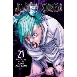 To gain the power he needs to save his friend from a cursed spirit Yuji Itadori swallows a piece of a demon only to find himself caught in the midst of a horrific war of the supernaturalIn a world where cursed spirits feed on unsuspecting humans fragments of the legendary and feared demon Ryomen Sukuna have been lost and scattered about Should any demon consume Sukuna&rsquo;s body parts the power they gain could destroy the world as we know it Fortunately 