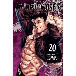 To gain the power he needs to save his friend from a cursed spirit Yuji Itadori swallows a piece of a demon only to find himself caught in the midst of a horrific war of the supernaturalIn a world where cursed spirits feed on unsuspecting humans fragments of the legendary and feared demon Ryomen Sukuna have been lost and scattered about Should any demon consume Sukuna&rsquo;s body parts the power they gain could destroy the world as we know it Fortunately there exists a 