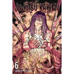 To gain the power he needs to save his friend from a cursed spirit Yuji Itadori swallows a piece of a demon only to find himself caught in the midst of a horrific war of the supernaturalIn a world where cursed spirits feed on unsuspecting humans fragments of the legendary and feared demon Ryomen Sukuna have been lost and scattered about Should any demon consume Sukuna&rsquo;s body parts the power they gain could destroy the world as we know it Fortunately there exists a 
