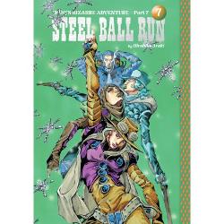 A multigenerational tale of the heroic Joestar family and their never-ending battle against evilThe legendary Shonen Jump series is now available in deluxe hardcover editions featuring color pages JoJo&rsquo;s Bizarre Adventure is a groundbreaking manga famous for its outlandish characters wild humor and frenetic battlesAfter meeting with Gyro and Johnny Lucy Steel has reluctantly agreed to steal the heart of the Holy Corpse from the president of the United 