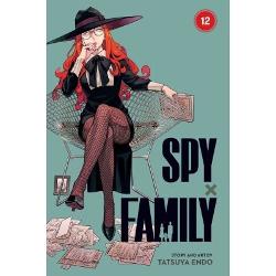 An action-packed comedy about a fake family that includes a spy an assassin and a telepathMaster spy Twilight is unparalleled when it comes to going undercover on dangerous missions for the betterment of the world But when he receives the ultimate assignment&mdash;to get married and have a kid&mdash;he may finally be in over his headAnya&rsquo;s friendship scheme seems to be taking a turn for the better in the aftermath of the failed hijacking 