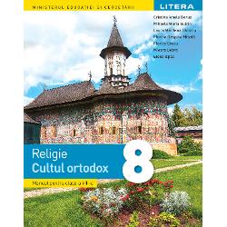 Manual religie clasa a VIII a cultul ortodox