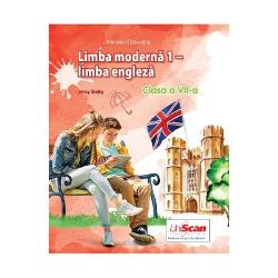 Manual limba engleza clasa a VII a L1