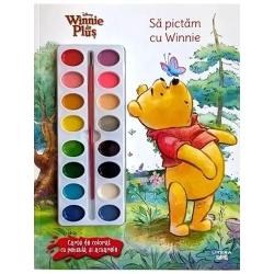 Dezvaluie-le tuturor talentul de artist si picteaza cat mai frumos aceste personaje simpatice Foloseste pensula si un strop de fantezie pentru a da culoare intamplarilor din aceasta carte&nbsp;