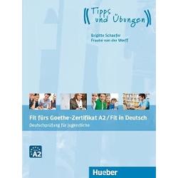 Fit furs Goethe - Zertifikat A2 LB