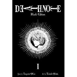 Killer 2-for-1 value on hit thriller Death NoteLight Yagami is an ace student with great prospects&mdash;and he&rsquo;s bored out of his mind But all that changes when he finds the Death Note a notebook dropped by rogue Shinigami death god Any human whose name is written in the notebook dies and now Light has vowed to use the power of the Death Note to rid the world of evil But when criminals begin dropping dead the authorities send the legendary detective L to track down the 