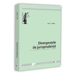 Divergen&539;ele de jurispruden&539;&259; sunt realit&259;&539;ile &bdquo;alogene&rdquo; ale universului justi&539;iei revel&acirc;ndu-se episodic &ndash; tranzitoriu sau de durat&259; &ndash; &icirc;n evolu&539;ia dreptului pozitiv Pentru actorii spa&539;iului judiciar &ndash; care joac&259; un rol &icirc;n producerea hot&259;r&acirc;rilor judec&259;tore&537;ti din care se dezvolt&259; jurispruden&539;a &ndash; relevant este modul cum percep din interior divergen&539;ele 