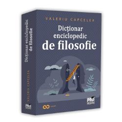 &bdquo;Dic&539;ionar enciclopedic de filosofie constituie o sintez&259; a bog&259;&539;iei spirituale acumulate de milenii &icirc;n g&acirc;ndirea filosofic&259; mondial&259; &351;i na&539;ional&259; care posed&259; nu numai o destina&539;ie didactic&259; informativ&259; dar &351;i una integrativ&259; ce are ca obiectiv familiarizarea &537;i &icirc;nglobarea unui num&259;r c&acirc;t mai mare de persoane cu 