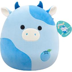 Squishmallows Rutanya Blueberry Cow 30Cm SQCR06624