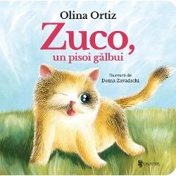 Zuco e mititel tare &536;i cam g&259;lbior &536;i nici nu i s-au deschis &icirc;nc&259; bine ochiiR&259;t&259;cit &icirc;&537;i caut&259; fr&259;&539;iorii MIAU MIORLAUNici aici nici aici unde-s oare