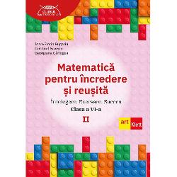 Aceast&259; lucrare se adreseaz&259; elevilor c&259;rora matematica li se pare un obiect de studiu dificil Autorii ofer&259; un sistem de &icirc;nv&259;&355;are foarte accesibil ce urm&259;re&351;te dezvoltarea competen&355;elor de baz&259; prin prezentarea de probleme rezolvate &icirc;n mod detaliat pas cu pas &351;i prin propunerea unor probleme similare cu alte valori apoi cu date schimbateStructura culegerii urmeaz&259; &icirc;ndeaproape programa 