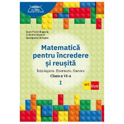Aceast&259; lucrare se adreseaz&259; elevilor c&259;rora matematica li se pare un obiect de studiu dificil Autorii ofer&259; un sistem de &icirc;nv&259;&355;are foarte accesibil ce urm&259;re&351;te dezvoltarea competen&355;elor de baz&259; prin prezentarea de probleme rezolvate &icirc;n mod detaliat pas cu pas &351;i prin propunerea unor probleme similare cu alte valori apoi cu date schimbateStructura culegerii urmeaz&259; &icirc;ndeaproape programa 