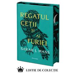 Feyre a ie&537;it de Sub Munte cu o inim&259; care &icirc;nc&259; bate dar cu o parte din ea r&259;mas&259; &icirc;n &icirc;ntuneric Acum poart&259; &icirc;n s&acirc;nge puterea &Icirc;nal&539;ilor Lorzi &icirc;n minte amintiri care nu o las&259; s&259; doarm&259; &537;i &icirc;n suflet &icirc;ntrebarea pe care nu &icirc;ndr&259;zne&537;te &icirc;nc&259; s&259; &537;i-o pun&259; dac&259; via&539;a pentru care a luptat at&acirc;t de mult nu mai este via&539;a pe care o 