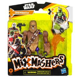 Combina si amesteca piese pentru a crea o figurina unica si personalizata Aceasta figurina Star Wars MixMashers de colectie prezinta componente care se dezasambleaza si se combina pentru a realiza o jucarie personalizata in mod unic Cu 16 puncte de conectare figurina de actiune de 12 cm este dotata cu conectori universali pentru compatibilitate si durabilitate In set sunt incluse accesorii si piese de imbunatatire pentru a-ti construi figurina in stilul tau Este o jucarie ideala pentru 