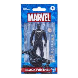 Figurina Marvel de 95 cm aduce in joaca universul spectaculos al supereroilor si este ideala pentru recrearea scenelor de actiune sau inventarea unor aventuri noi Figurina are un design inspirat de personajele emblematice Marvel cu detalii specifice si elemente articulate care permit diferite pozitii de joaca Dimensiunea compacta o face usor de manevrat transportat si integrat in colectiile de figurine ale copiilor Produsul este disponibil in mai multe modele fiecare figurina fiind 
