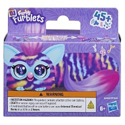 Furby Dj Furblets Jucarie Interactiva Razz Ma Tazz G1777G2939
